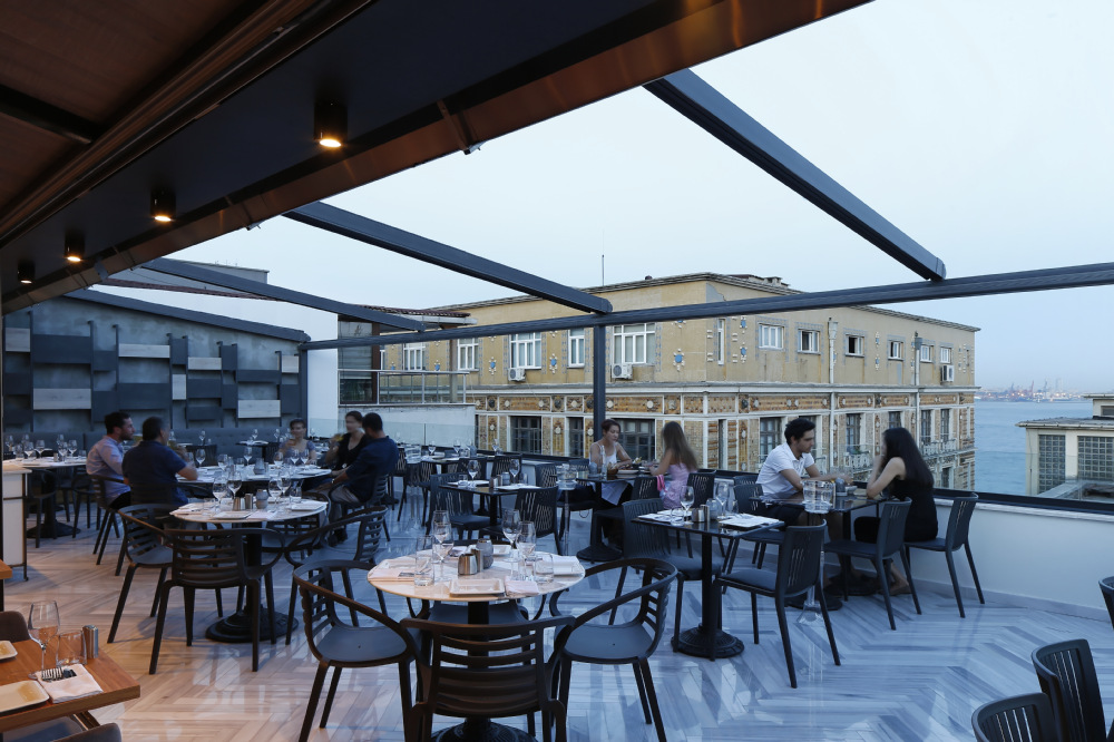 Blackjack cafe bar istanbul