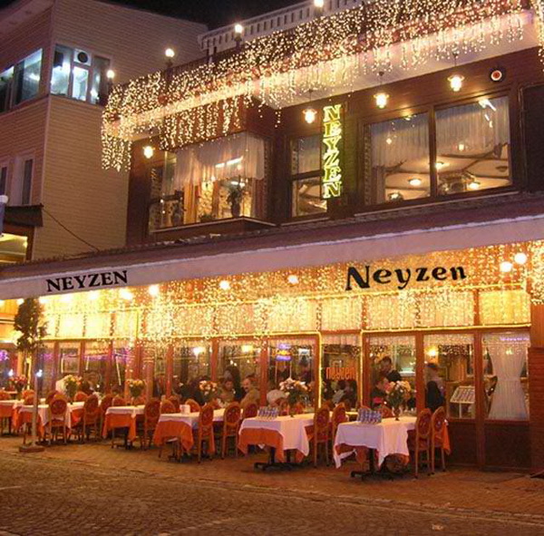 Neyzen-Restaurant-Kumkapi
